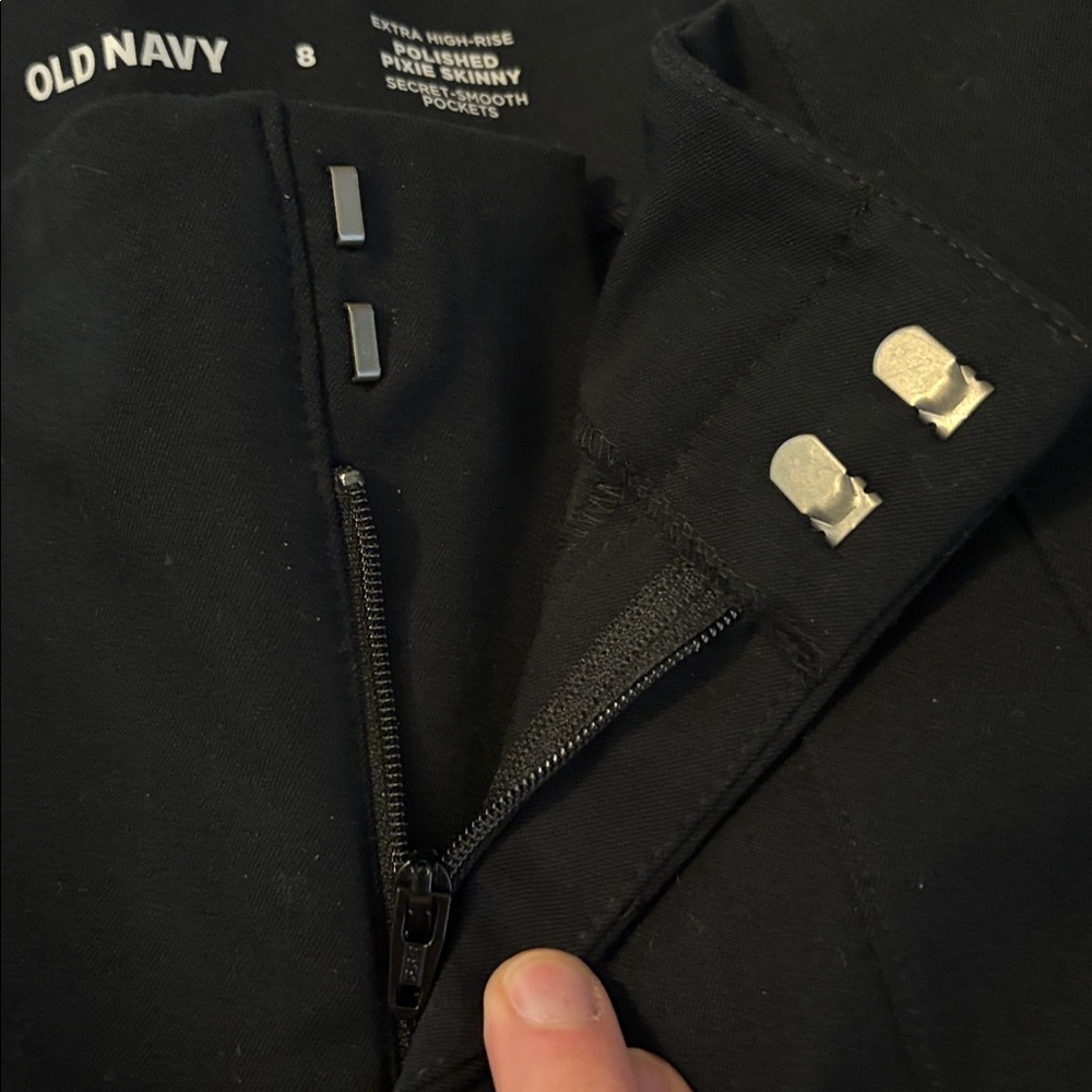 Old Navy Pixie Pants - image 5